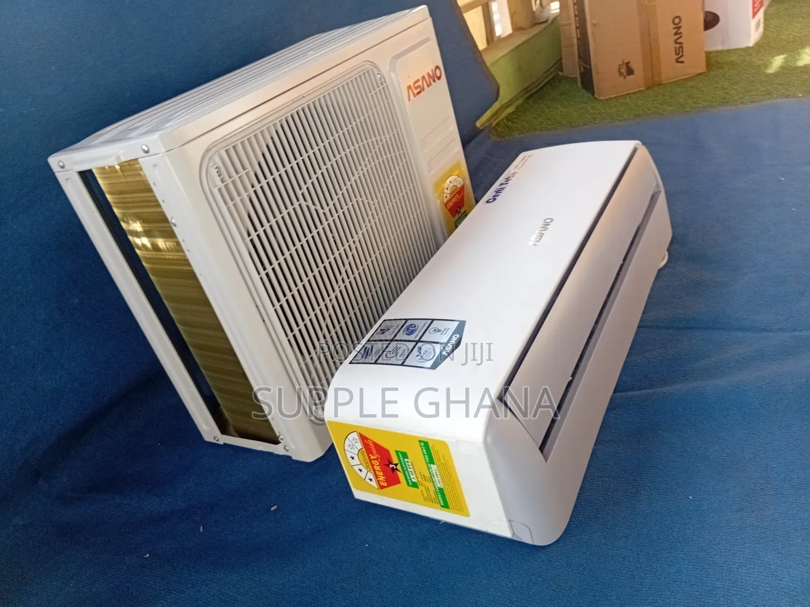 Keep Your Home Cool With Asano 1.5 Hp Air Conditioner