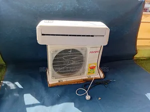 Asano 1.5hp Air Conditioner – Signature Luxury Cooling Excellence