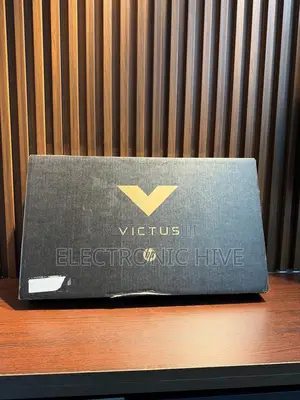 New Laptop HP Victus 15 16GB Intel Core I5 SSD 512GB