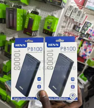 Original Calus Power Banks Available