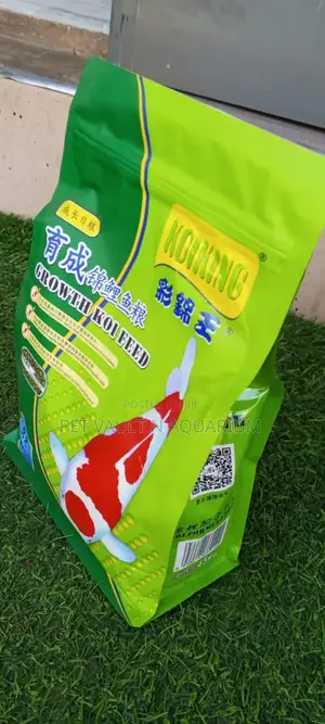Koi Growth Feed