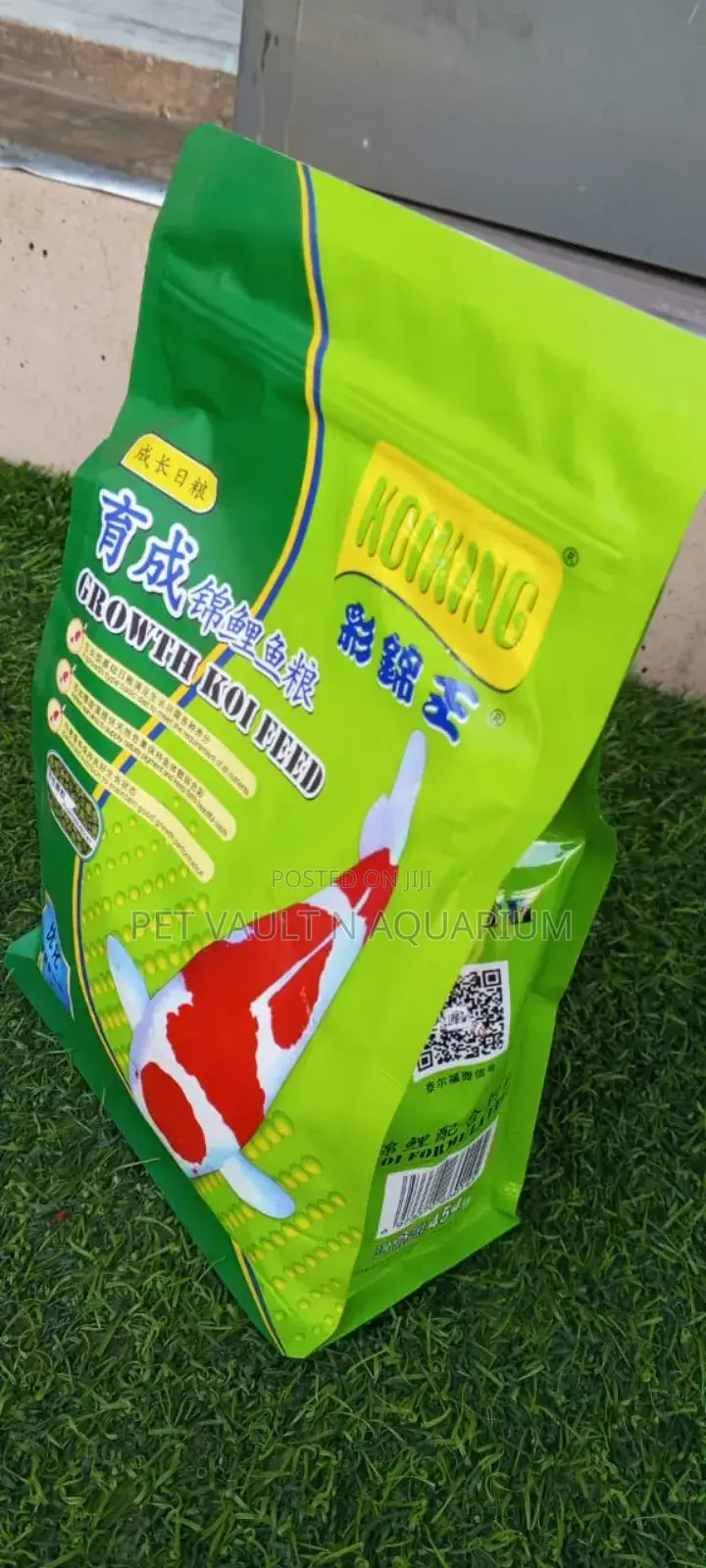 Koi Growth Feed