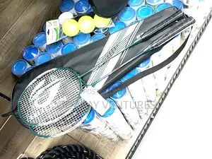 Badminton Rocket Set