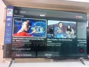 Ailyson 43 Inches Smart Tv – Full Hd Smart Display
