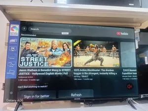 Ailyson 43 Inches Smart Tv – Full Hd Smart Display