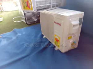 Asano 1.5 Ton Split Ac With Copper Condenser