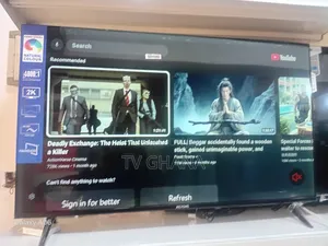 Ailyson 43 Inches Smart Tv – Smart Viewing Power