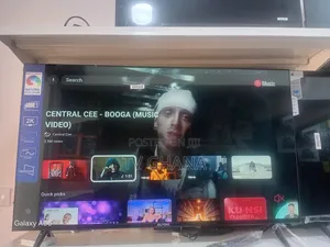 Ailyson 43 Inches Smart Tv – Smart Screen Experience