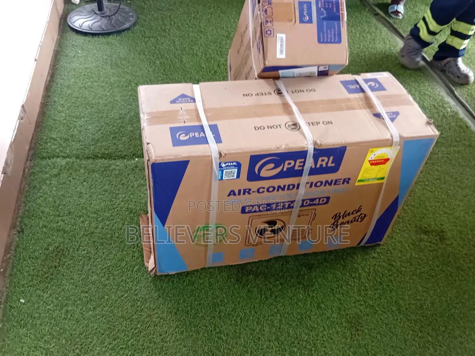 Advanced Cooling Technology for Rapid Temperature Control.