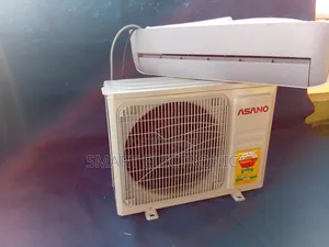 Asano 1.5 Ton Ac With Silent Operation Technology