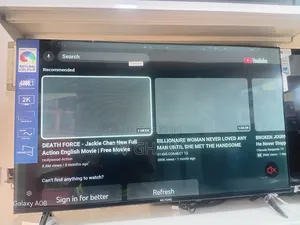 Ailyson 43 Inches Smart Tv – Home Entertainment Essential
