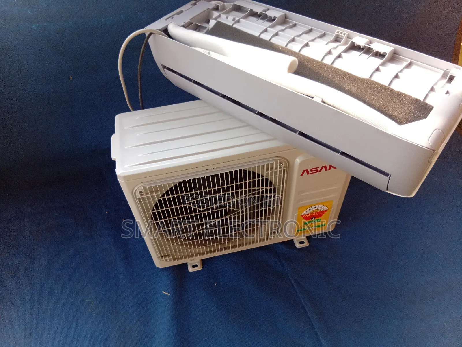Asano 1.5 Ton Inverter Air Conditioner – Modern Cooling Solution