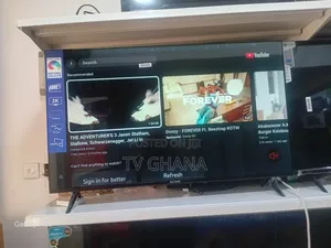Ailyson 43” Smart Tv – Smooth Performance, Sharp Picture