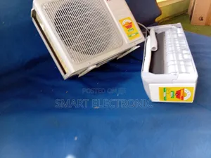 Asano 1.5 Ton Split Ac – High Efficiency Comfort