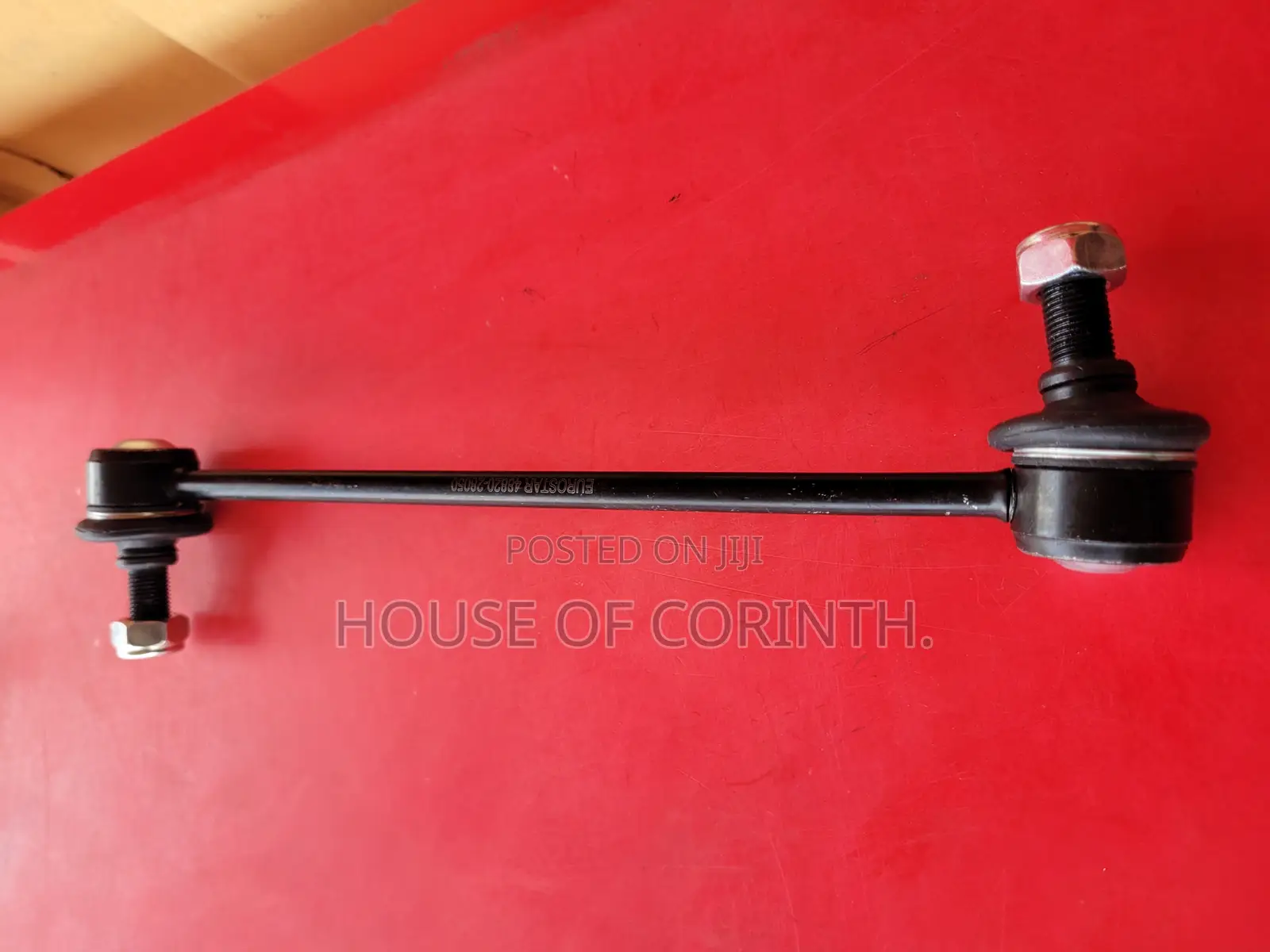 Stabiliser Links (Front, Pair) - Toyota Highlander 2003-2015
