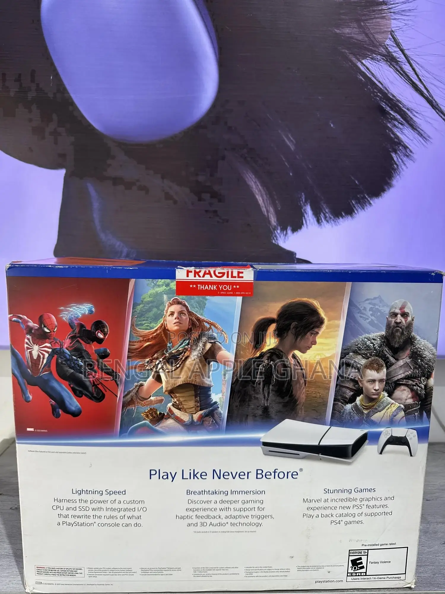 Ps5 Slim 1tb