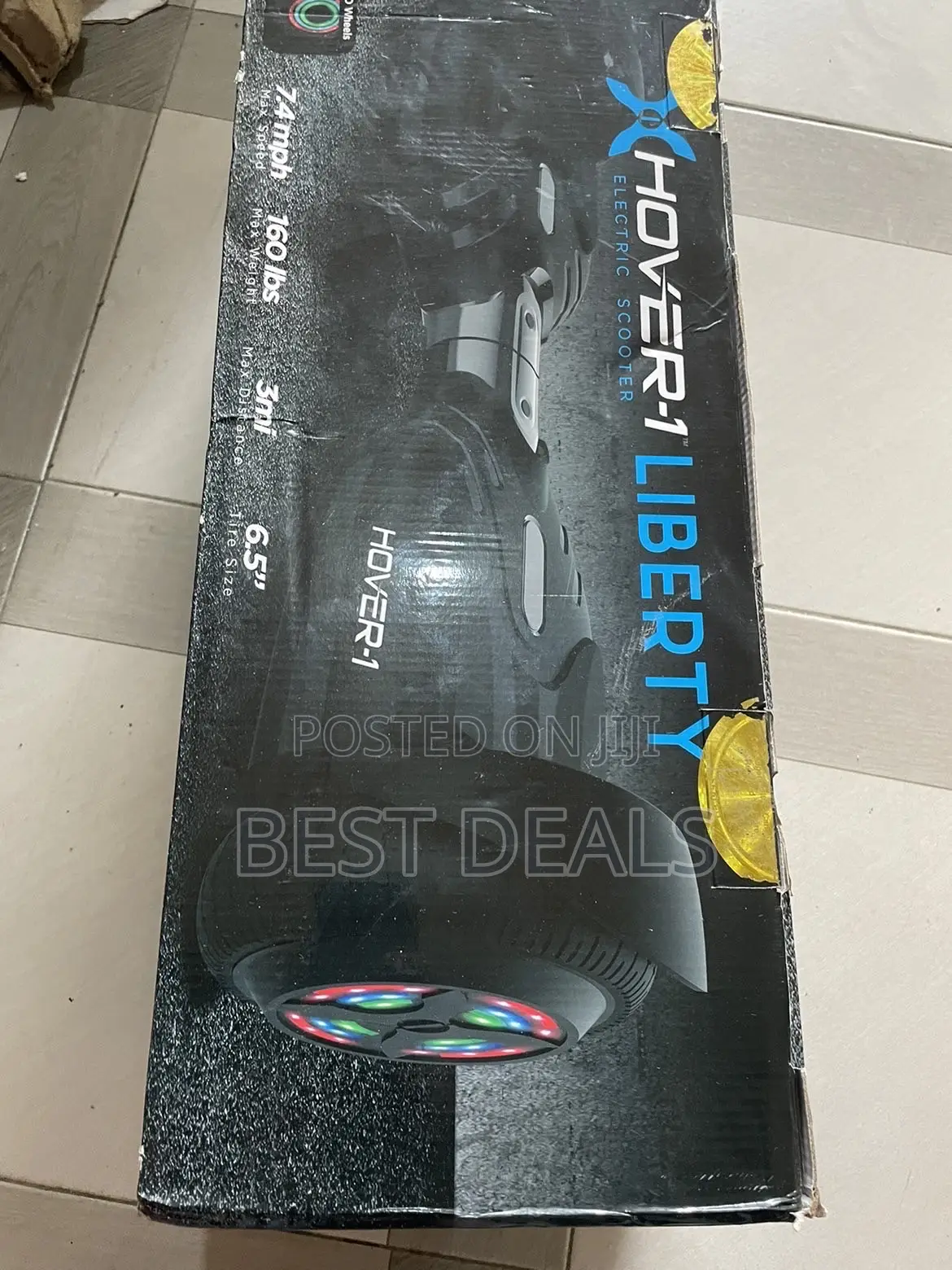 Hoverboard