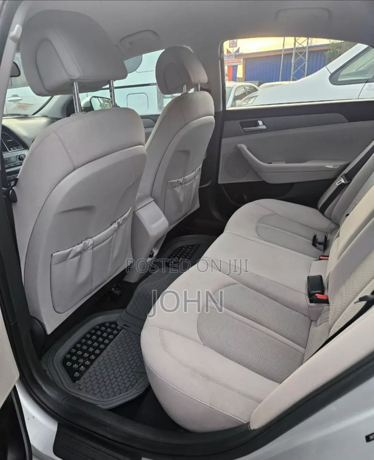 Hyundai Sonata Base Sedan FWD (2.4L 4cyl 6A) 2016 Silver
