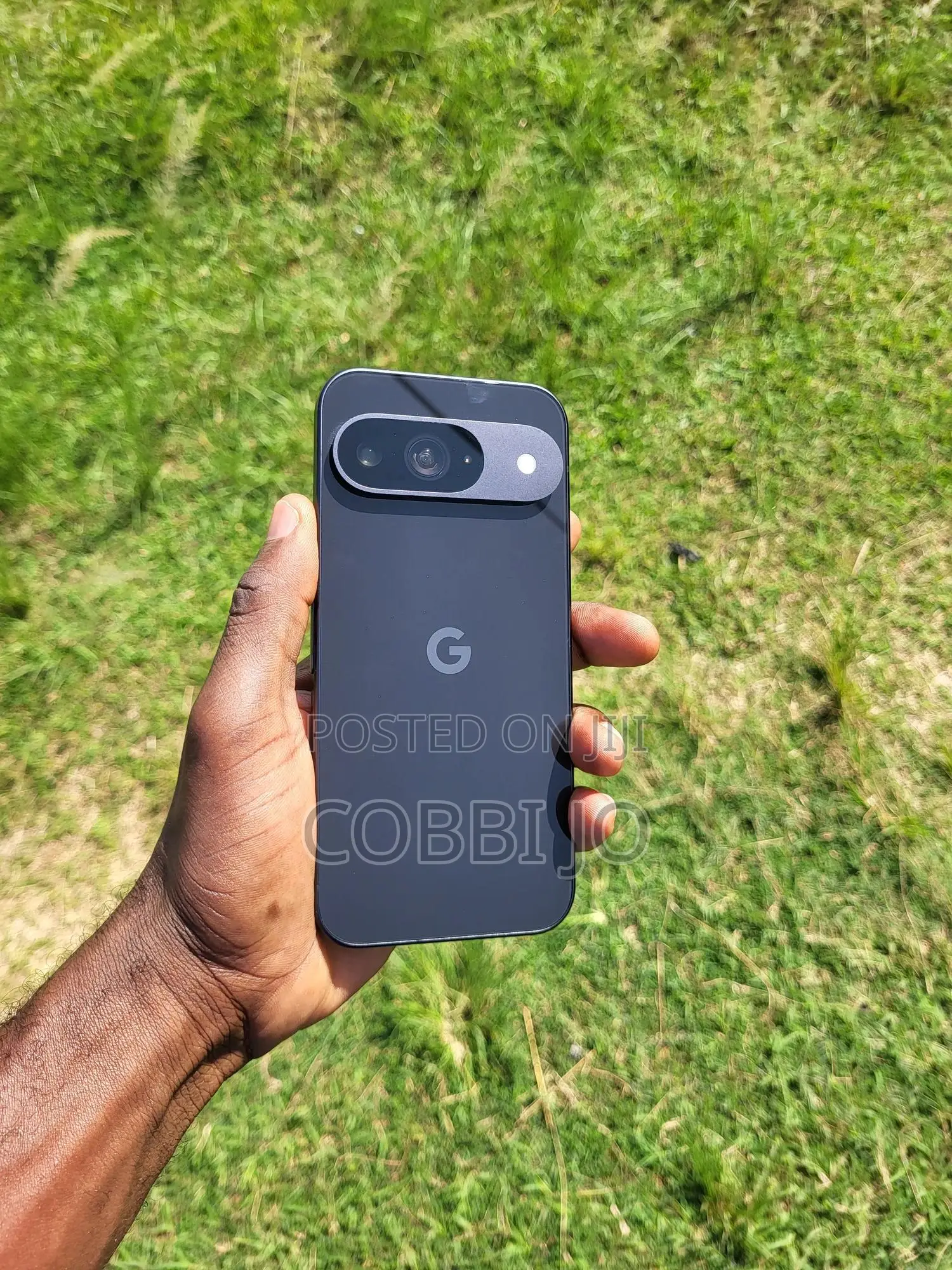 Google Pixel 9 128 GB Black