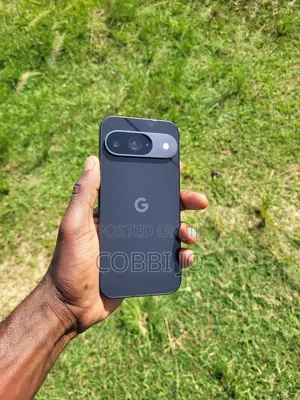 Google Pixel 9 128 GB Black