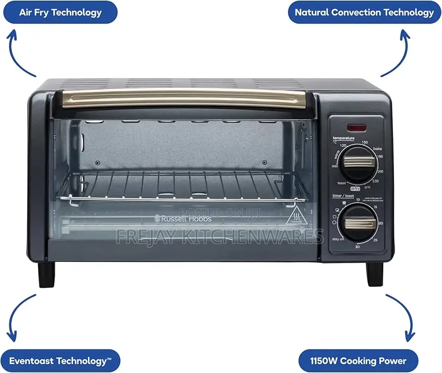 Russell Hobbs Mini Toaster Oven