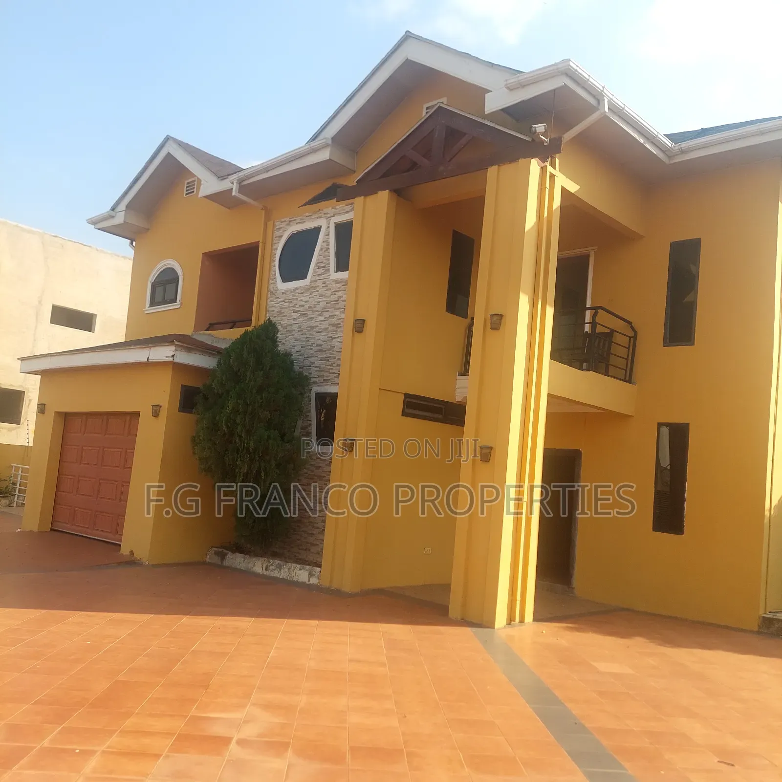 4bdrm House in Kg Franco Properties, East Legon for sale