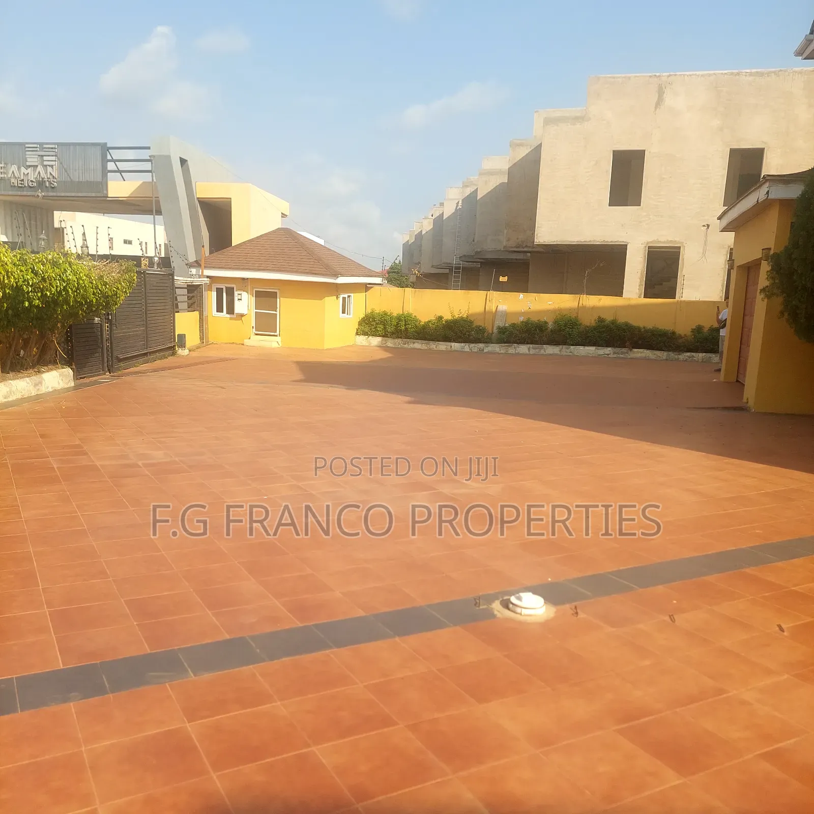 4bdrm House in Kg Franco Properties, East Legon for sale