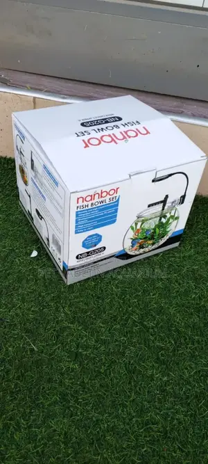 Package Fish Bowl