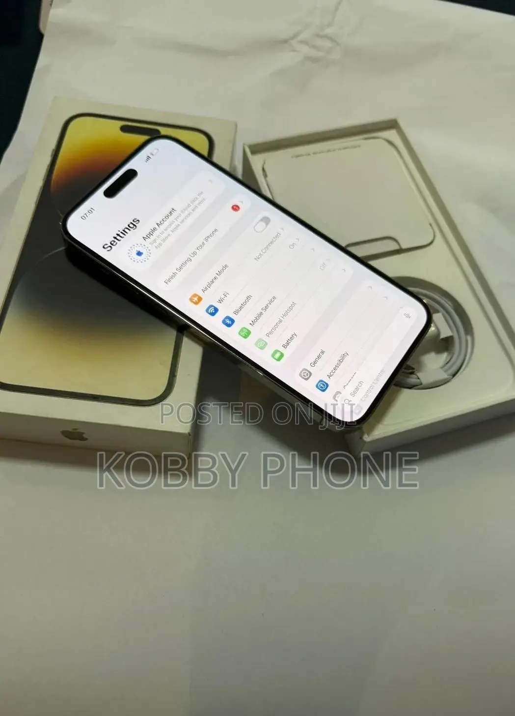 Apple iPhone 14 Pro Max 256 GB