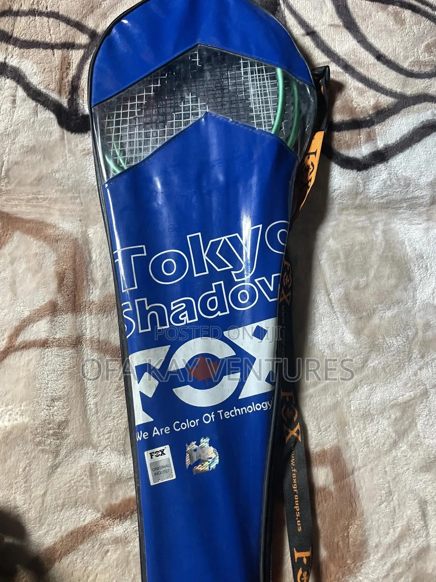 Badminton Rocket Set