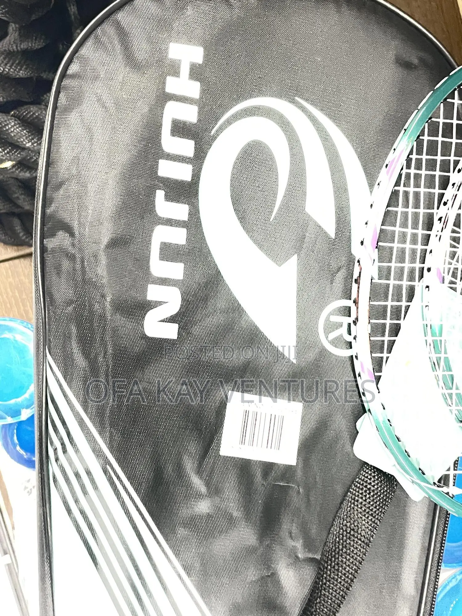 Badminton Rocket Set