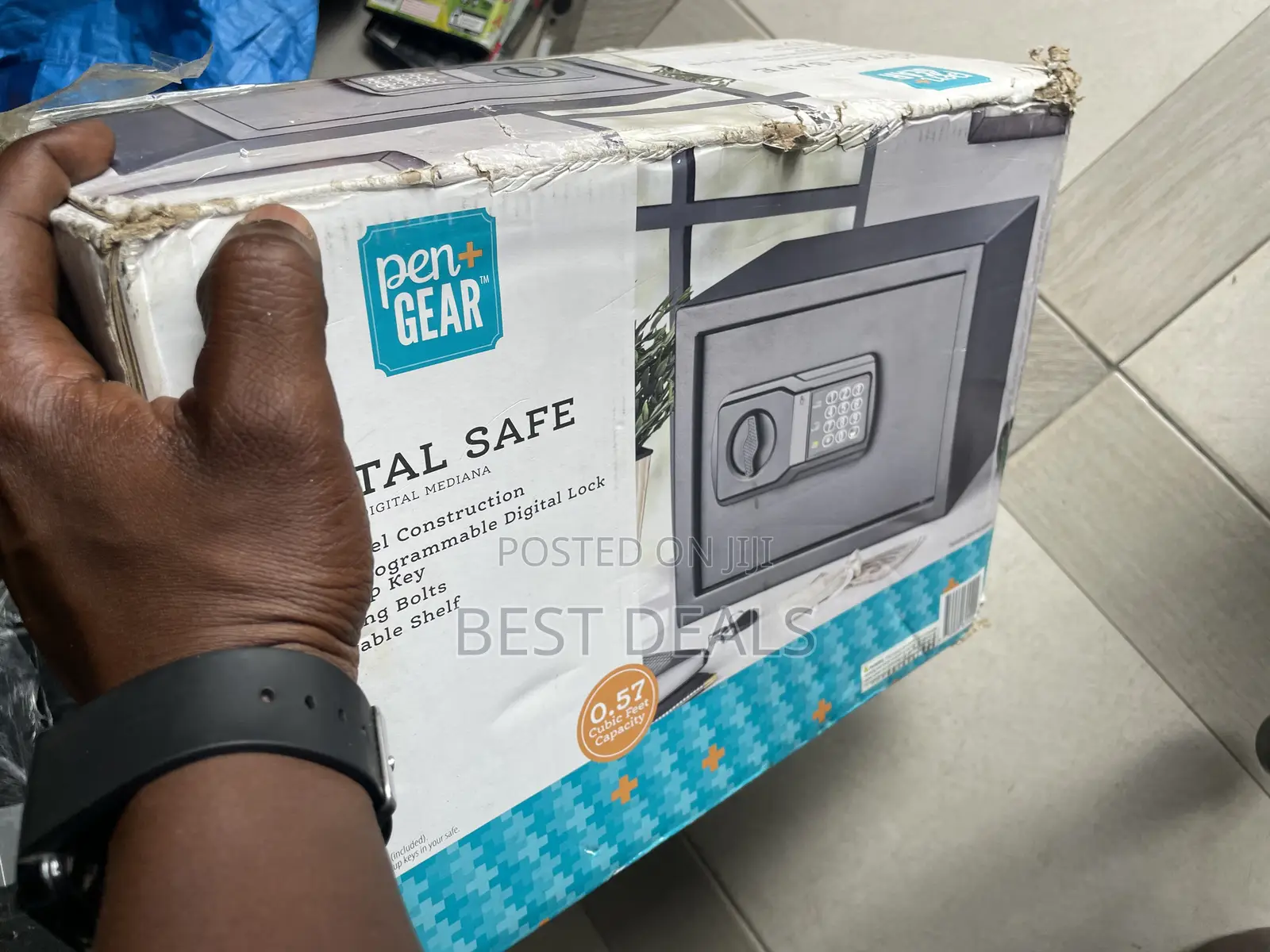 Digital Safe