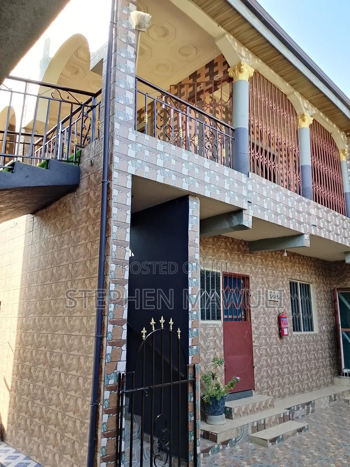 1bdrm Apartment in Weija Market for rent