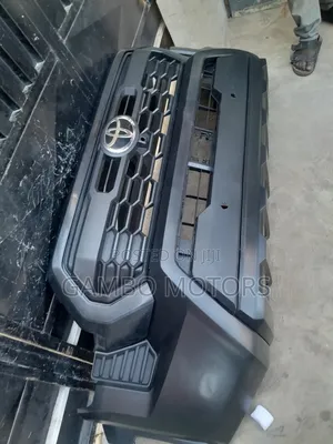 Toyota Tacoma 2023 Front Bumper Complete