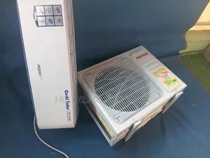 Cozy Breeze: Asano Air Conditioner
