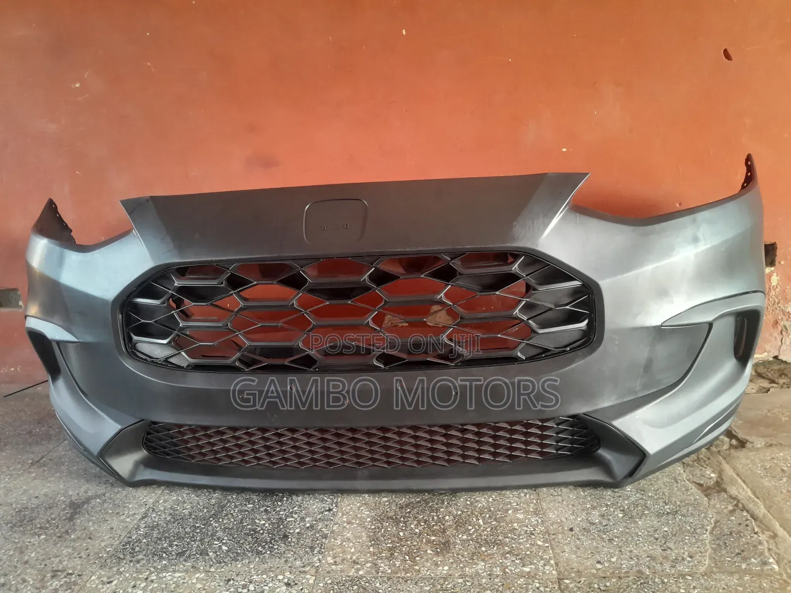 Honda Hrv 2023 Front Bumper Complete