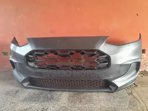 Honda Hrv 2023 Front Bumper Complete