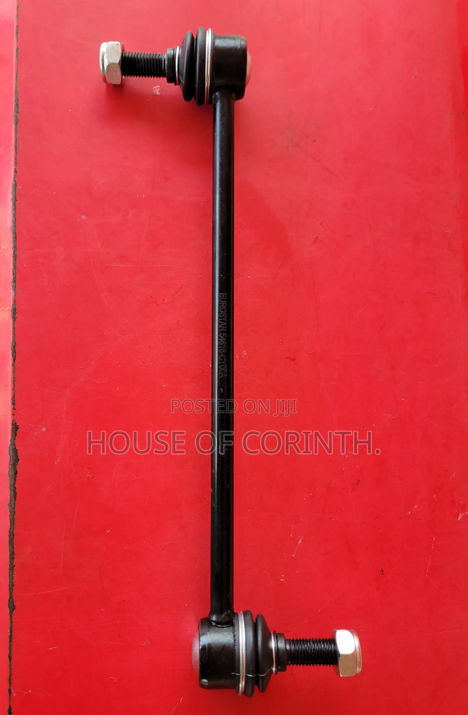 Stabiliser Links (Front, Pair)- Sentra, Juke, Qashqai, Rio, Soul