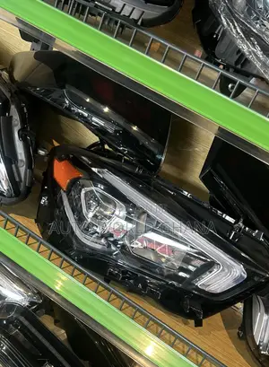 Mercedes Benz W118 Cla 250 Headlight 2021-2023