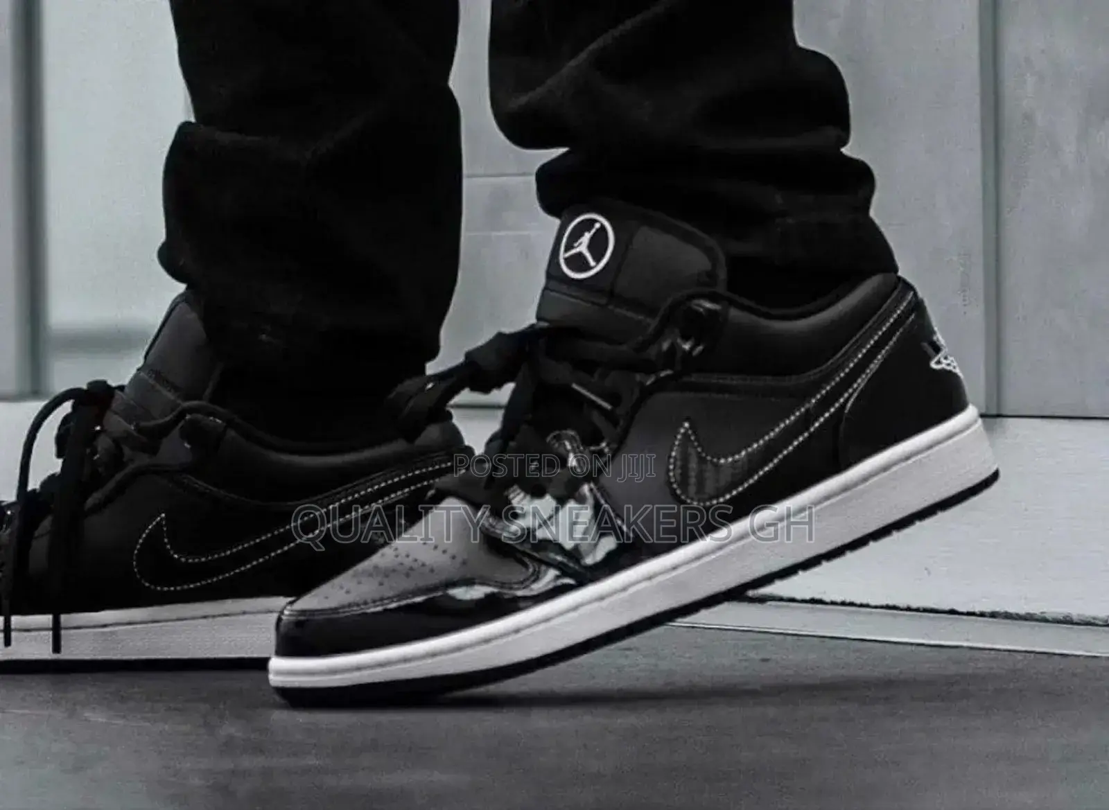 Jordan 1 Low Paris
