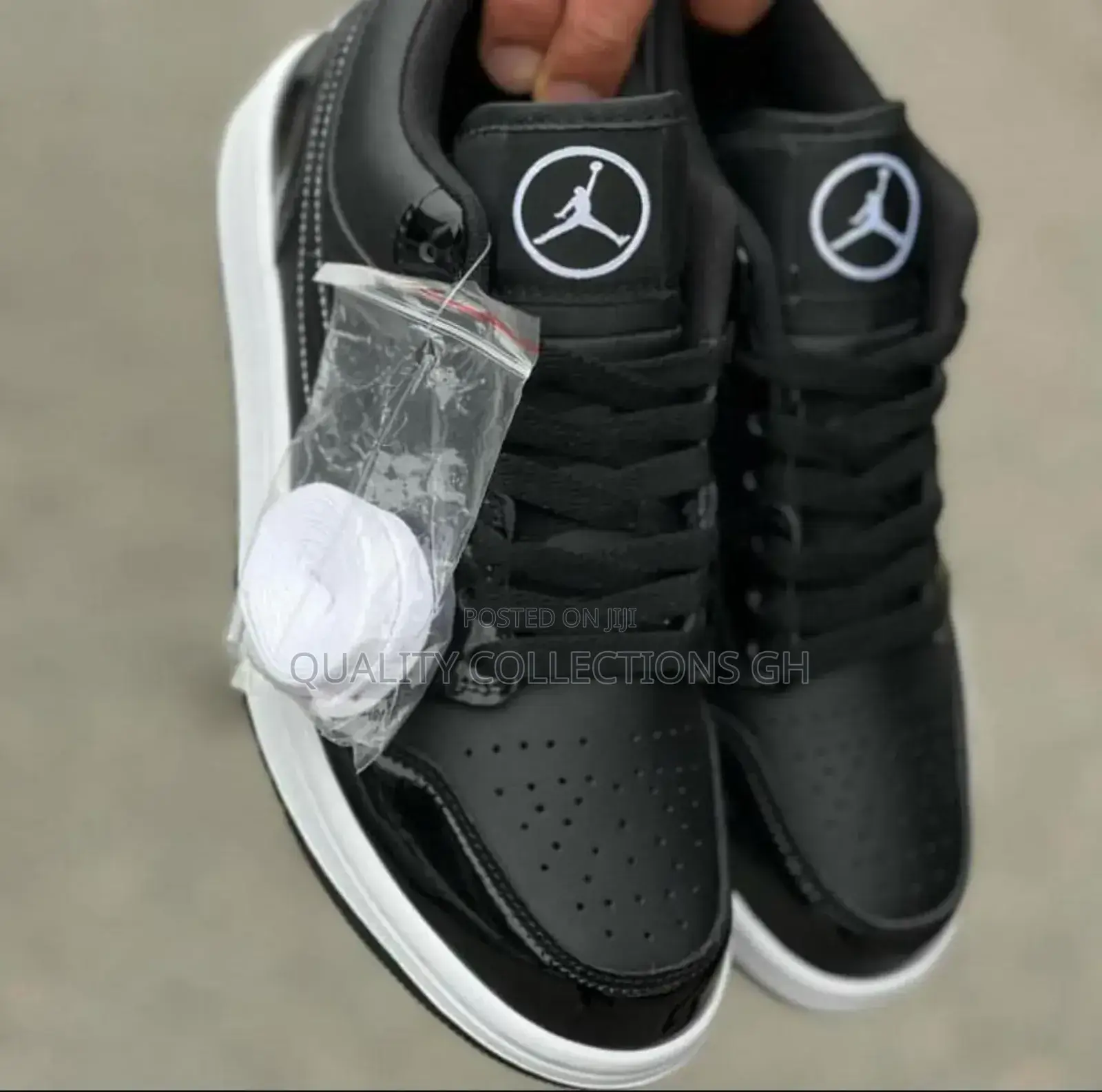 Jordan 1 Low Paris