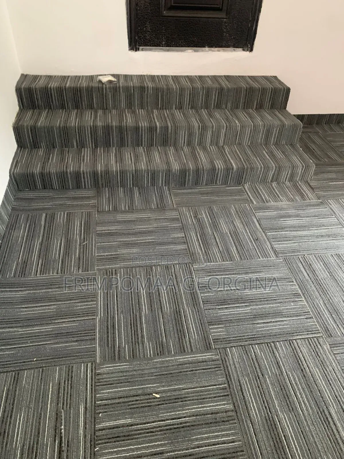 Carpet Tiles