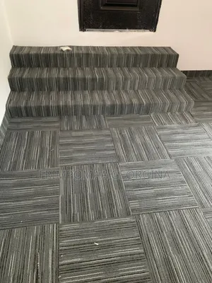 Carpet Tiles