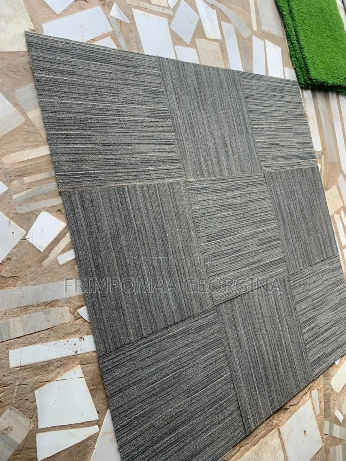 Carpet Tiles