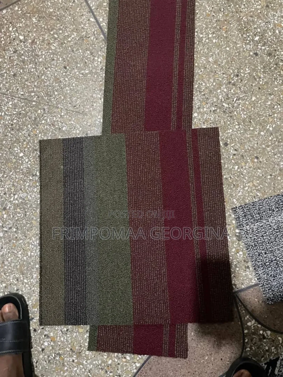 Carpet Tiles