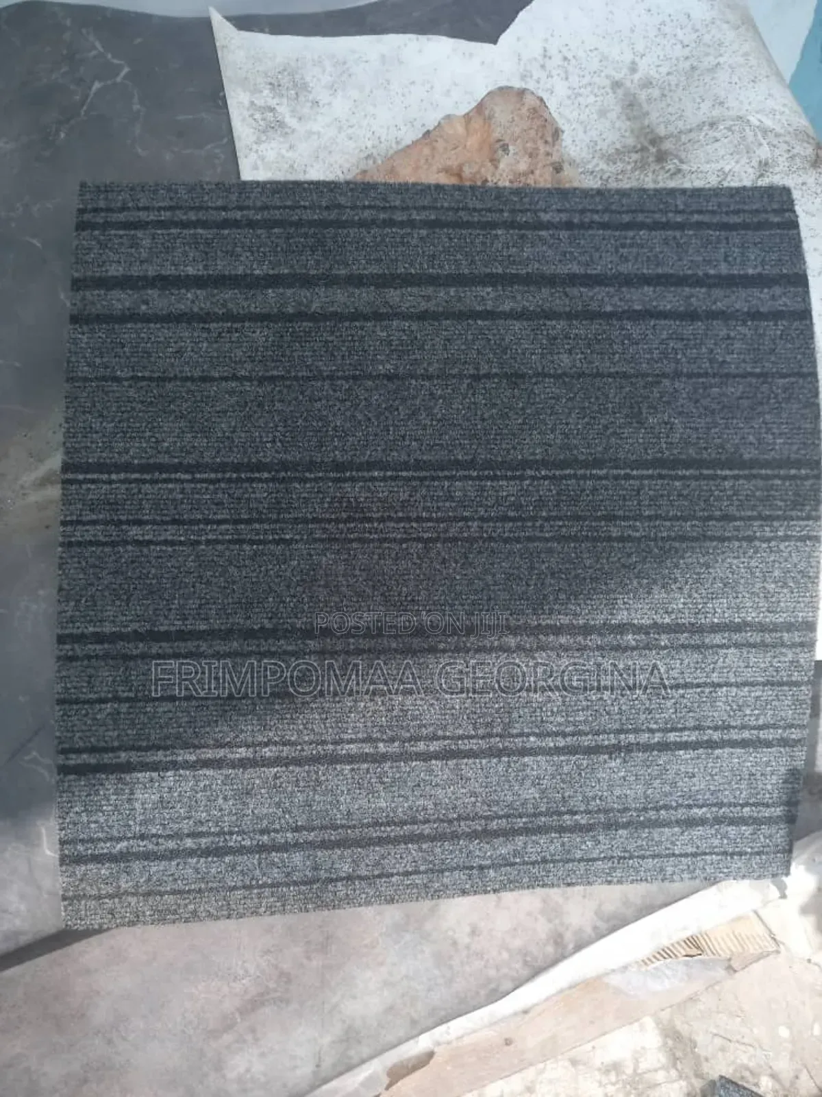 Carpet Tiles