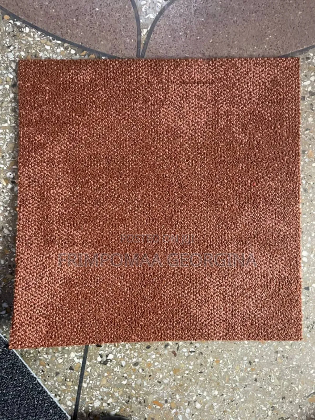 Carpet Tiles