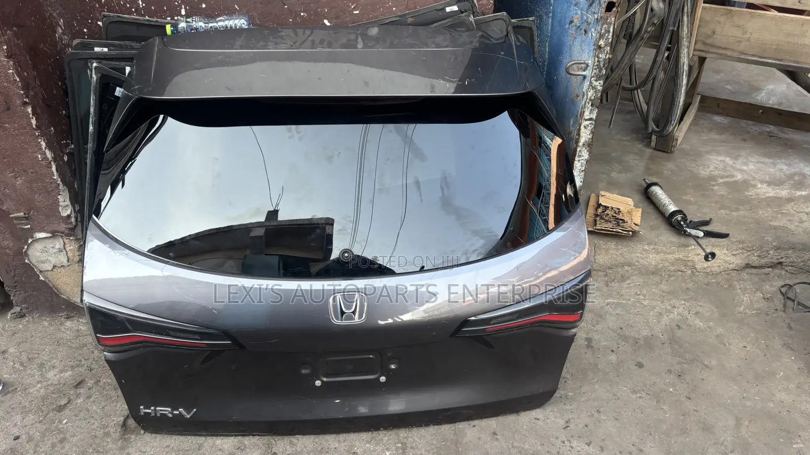 Honda Hrv 2022,2023,2024 Tailgate / Boot Available