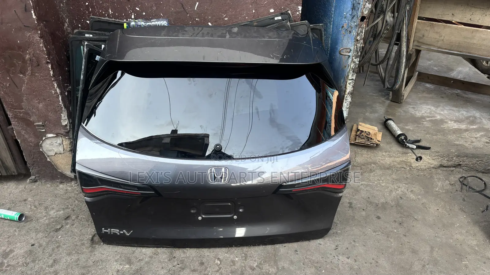 Honda Hrv 2022,2023,2024 Tailgate / Boot Available