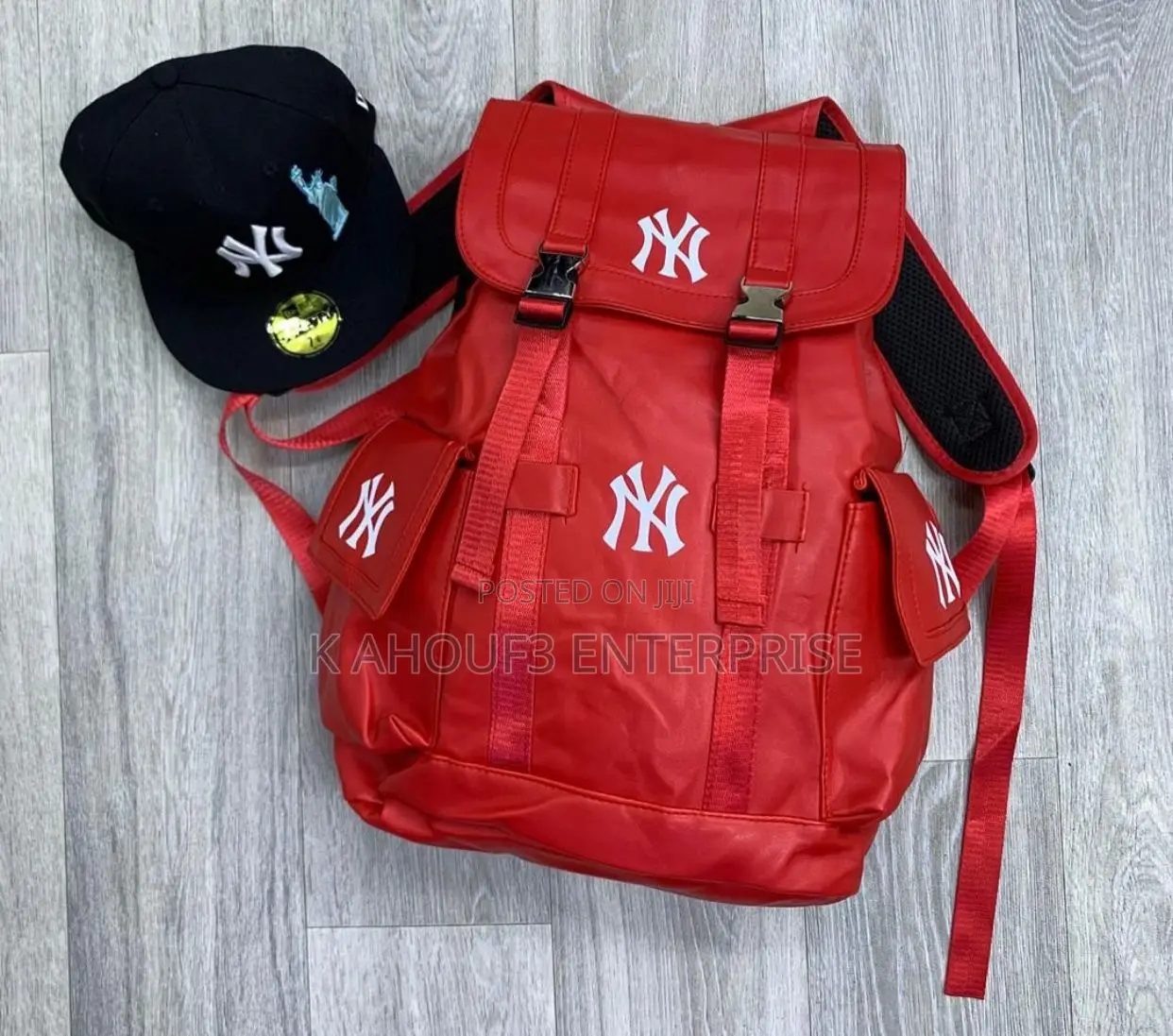Original New York Backpack